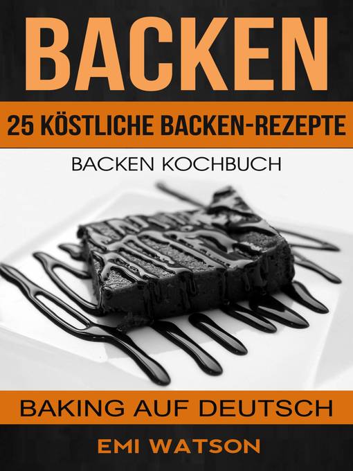 Title details for Backen by Emi Watson - Available